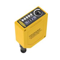 q60bb6af2000q Banner Photoelectric Sensor, Rectangular Sensor