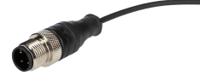mz2q-ftzps-kq0 SICK Magnetic Cylinder Sensor Pneumatic Sensor, IP67, 12 → 30V dc, MZ2Q, with LED indicator