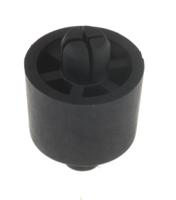 172-0869 RS PRO Round Anti Vibration Mount, Rubber Foot