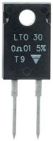 lto030f10000jte3 Vishay 1kΩ Thick Film Resistor 30W ±5% LTO030F10000JTE3