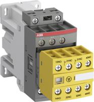 1sbl136082r3022-afs09z-30-22-30 ABB Jokab AFS Contactor, 24 V Coil, 3-Pole, 25 A, 9 kW 24 V, 3 NO, 600V