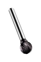 p807c80x60 Dormer Ball Deburring Tool, 8mm Capacity, Carbide Blade