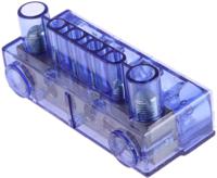 868-0799 RS PRO Commoning Block, 6 Way, 750 V