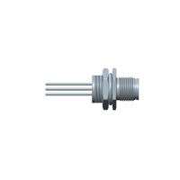 m12a-17pmmc-sh8c20 Amphenol Industrial Male 17 way M12 to Unterminated Free End Sensor Actuator Cable, 200 mm