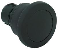 800fp-mm42 Allen Bradley 800F Series Black Momentary Push Button Head, 22mm Cutout, IP65