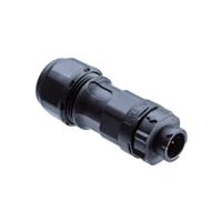 ad-02bmmb-ql8ap0 Amphenol Industrial Circular Connector, 2 Contacts, Cable, Miniature Connector, Plug, Male, IP68, X-LOK Series