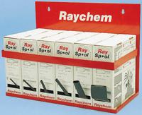 rayrack-r-rsu TE Connectivity Cable RackRAYRACK-R-RSU in MetalCable Rack, 1 shelf RAYRACK-R-RSU