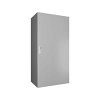 1261000 Rittal Steel, Enclosure, IP66, 400mm x 1200 mm x 600 mm