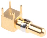594168-594168-e ERNI 4 Way, Type M Class C1, Right Angle DIN 41612 Connector, Plug