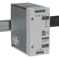 136-8321 RS PRO Switched Mode DIN Rail Power Supply, 230V ac, 24V dc dc Output, 10A Output, 240W