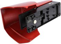 6061700008 Bernstein AG Foot Switch Momentary Foot Switch - Aluminium Case Material, 2NO/2NC