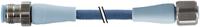 7024-40041-3390060 Murrelektronik Limited Male 5 way M12 to Female 5 way M12 Sensor Actuator Cable, 0.6 m