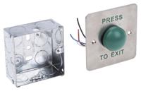 774-8181 RS PRO Plastic Domed Push Button