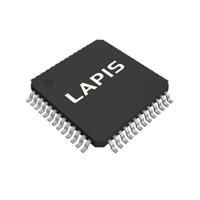 ml62q1710-nnntbzwbx ROHM ML62Q1710-NNNTBZWBX, 16 bit 16 Bit MCU, ML62Q1700 Group Microcontroller, 24 MHz, 32kB FLASH, 48-Pin TQFP