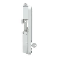 lvs01219 Schneider Electric PrismaSeT P Series Padlock Kit for Use with PrismaSeT PrismaSeT P Cubicle