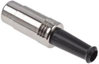 692-5481 RS PRO 6 Pole Din Plug, DIN 45322, 4A, 60 V ac, Male, Cable Mount
