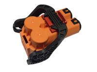 hvsl1000082a170 Amphenol Industrial, ExcelMate HVSL100 PowerLok Plug with HVIL EV Connector