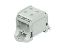 1snf516111r0000 Entrelec 1SNF516111R0000 1SNF Series Grey, 4-Level, Cable Termination