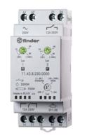 114282300000 Finder Timer Light Switch 230 V ac, 2-Channel