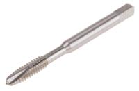 455-924 RS PRO Threading Tap HSS 1-Piece UNC Standard Manual or machine tap 10-24 UNC Thread
