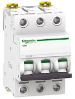 a9f90325 Schneider Electric, Acti 9 MCCB 3P 25A, Breaking Capacity 30 kA, DIN Rail Mount