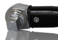254-8263 RS PRO Click Torque Wrench, 20 → 100Nm, 1/2 in Drive, Square Drive