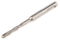 562-426 RS PRO Carbide Tipped SDS Plus Drill Bit for Masonry, 7mm Diameter, 110mm Overall