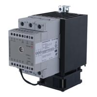rgc2p60v75c1afm Carlo Gavazzi RGC2P Series Solid State Relay, 85 A Load, DIN Rail Mount, 660 V ac Load, 10 V dc Control