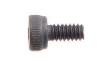 293-274 RS PRO Black, Self-Colour Steel Hex Socket Cap Screw, DIN 912, M2 x 4mm