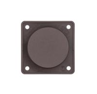 945162501 Berker Brown 1 Gang Light Switch Cover