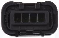 211pl042s0011 Delphi, 211PL Female Connector Housing, 3.33mm Pitch, 4 Way, 1 Row
