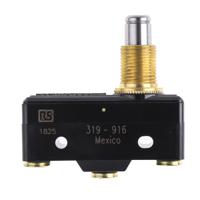 bz-2rq1m-a2 Honeywell Plunger Micro Switch, Screw Terminal, 16 A @ 250 V ac, SPDT