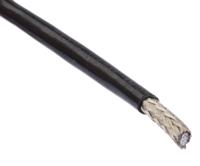 3659-10-100ft 3M Round Ribbon Cable, 10-Way, 1.27mm Pitch, 30m Length