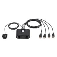 us424 Aten 4 USB 2.0 Docking Station with USB - 4 x USB ports, USB A