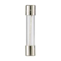 agc-1-10-r Eaton 100mA F Glass Cartridge Fuse, 6.3 x 32mm