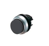 216663-m22-drh-s Eaton Push Button, Latching, 22.5mm Cutout, IP66, IP67, IP69K