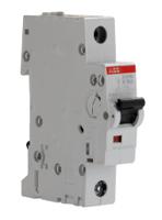 2cds271001r0467-s201m-k-16a-15-ka ABB System Pro M Compact S200M MCB, 1P, 16A Curve K, 253V AC, 72V DC, 25 kA Breaking Capacity