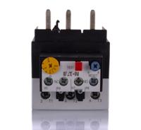 278455-zb65-10 Eaton Overload Relay 1NO + 1NC, 6 → 10 A F.L.C, 10 A Contact Rating, 7.5 W, 500 Vac
