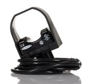 otbvr81 Banner OTB Series Illuminated Push Button, Momentary, Panel Mount, SPDT, 30V ac/dc, IP66