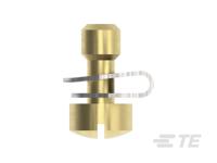 5205980-5 TE Connectivity, AMPLIMITE Series Screw Retainer For Use With Metal Shell or All Plastic Connectors (HDP,HDF or HDE)