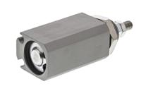 cdjp2b16-15d SMC 15 mm Pneumatic Piston Rod Cylinder - CDJP2 Series, Double Acting Acting