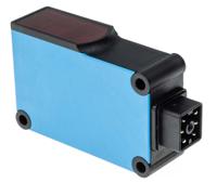 wl27-3r2631 Sick Retro-reflective Photoelectric Sensor 0.1 → 15 m Detection Range Relay IP65 Block Style WL27-3R2631