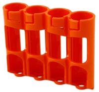 slaa4or Storacell Battery Storage Box for 4 AA batteries