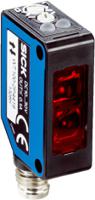 wt100-2p4419 SICK Proximity Photoelectric Sensor, Rectangular Sensor, 140 mm Detection Range