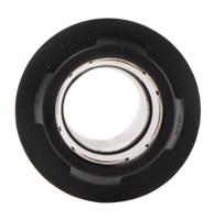 53112912 Lapp SKINTOP Series Black Polyamide Cable Gland, M25 Thread, 9mm min., 17mm max., IP68