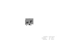 2369833-1 TE Connectivity, SLIVER 2.0 Board Mount Right Angle Mini I/O Connector Receptacle, 168 Way