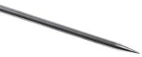 90235034-386-2001-1-5-150-2-04-3100317 Jumo PT100 RTD Sensor, 5mm Dia, 150mm Long, 2 x 3 Wire, Probe, Class B +260°C Max