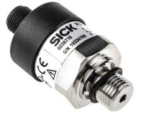 pbt-rb1x0sg1ssnama0z SICK Pressure Sensor, 0bar Min, 1bar Max, Analogue Output, Relative Reading