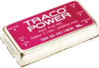 ten-30-2411win TRACOPOWER TEN 30WIN DC-DC Converter, 5V dc/ 6A Output, 9 → 36 V dc Input, 30W, Through Hole