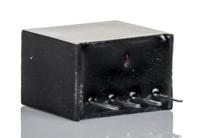 ri-2405s Recom RI DC-DC Converter, 5V dc/ 400mA Output, 21.6 → 26.4 V dc Input, 2W, Through Hole, +85°C Max Temp -40°C